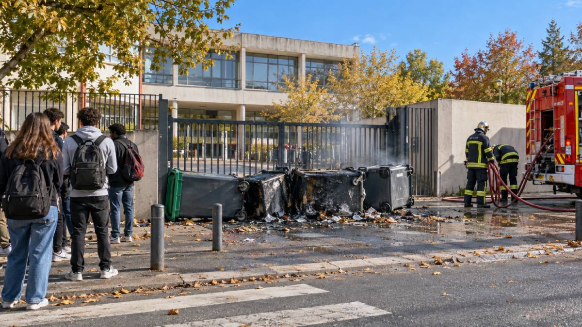 dégradation lycée coût