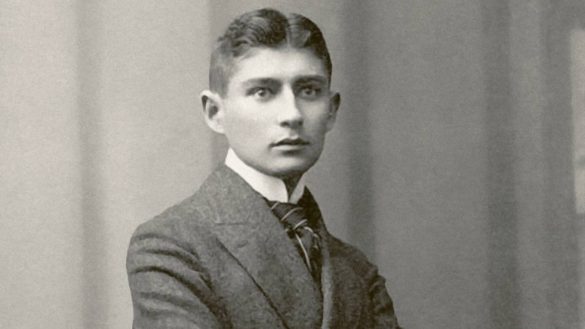 franz kafka