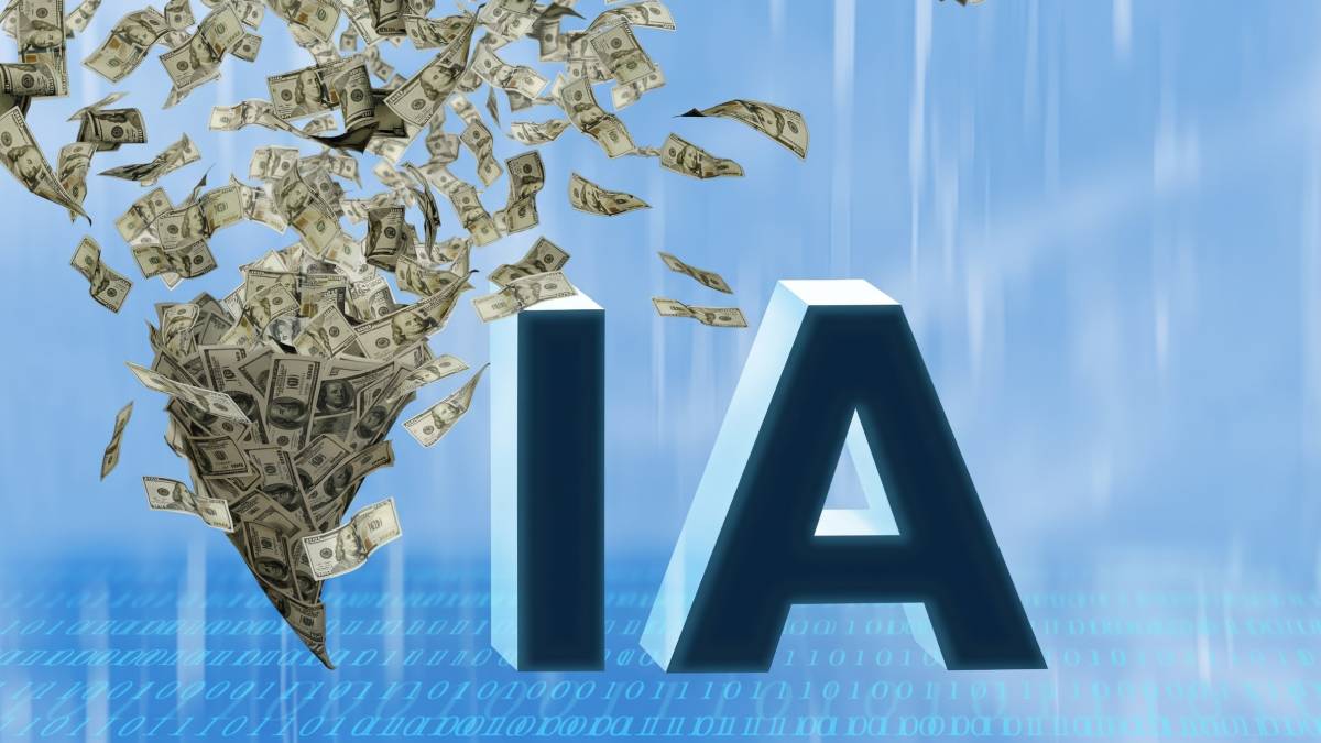 ia investissement