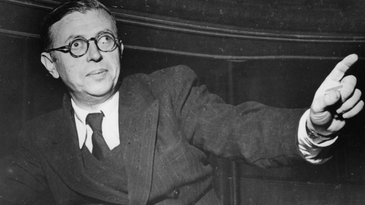 jean paul sartre