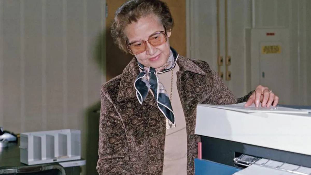 katherinegjohnson