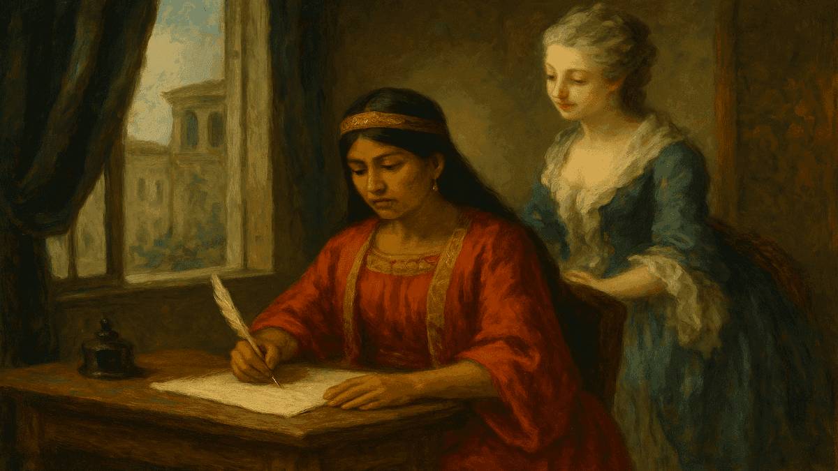 lettre peruvienne