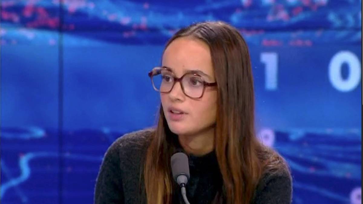 louise montangon hanouna