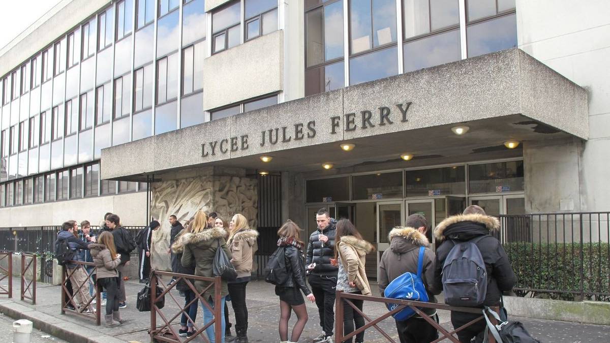 lycee jules ferry versailles