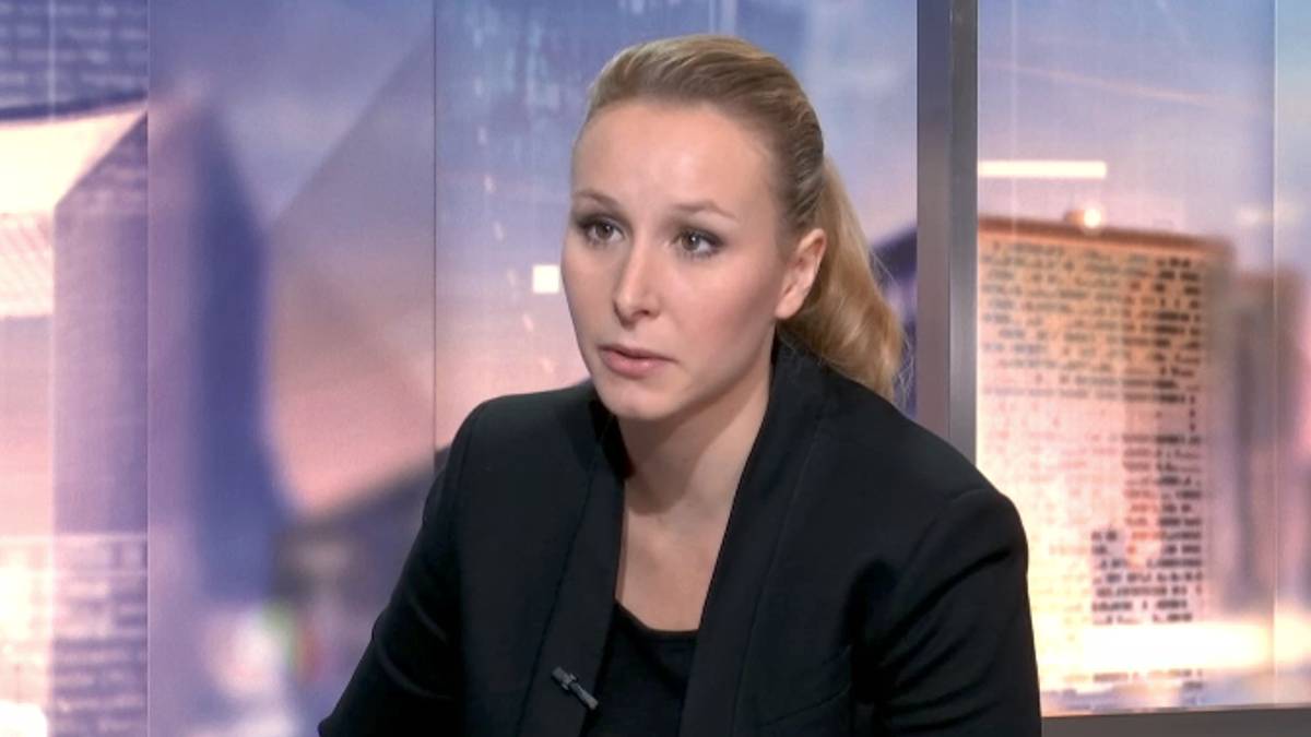 marion racaille