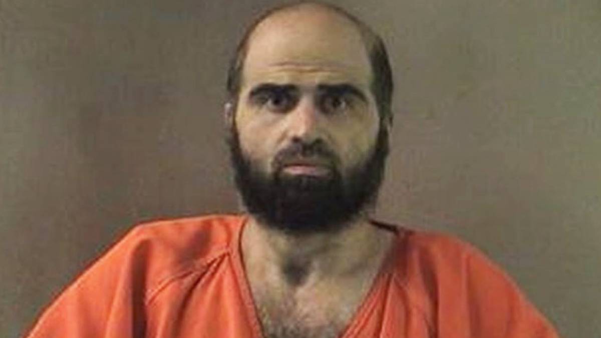 nidal hasan