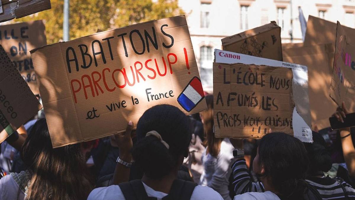 parcoursup réforme