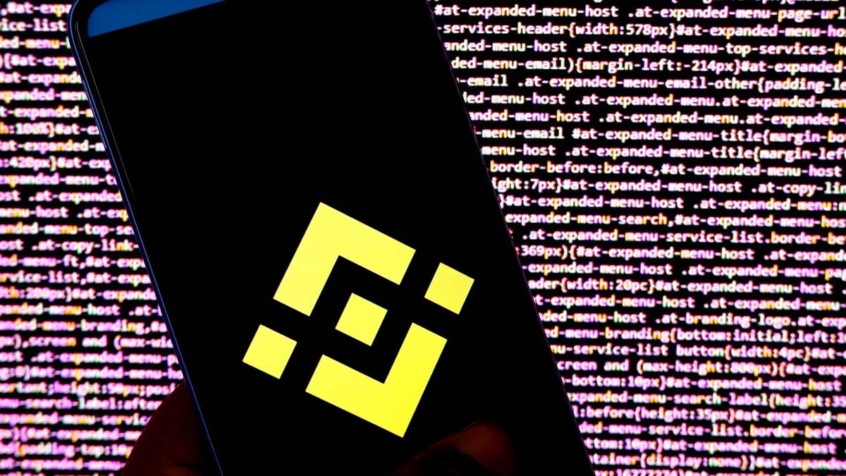 piratage binance