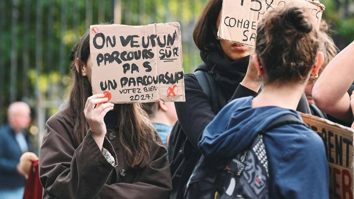 réforme parcoursup