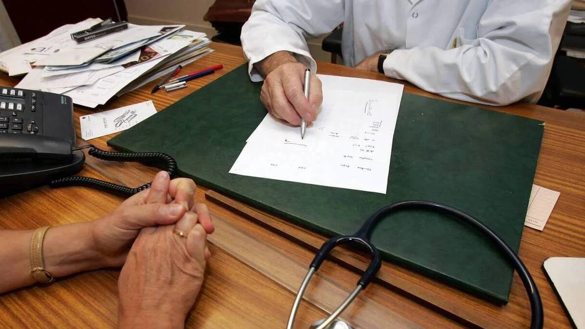 salaire medecin