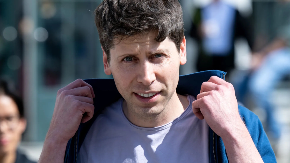 sam altman
