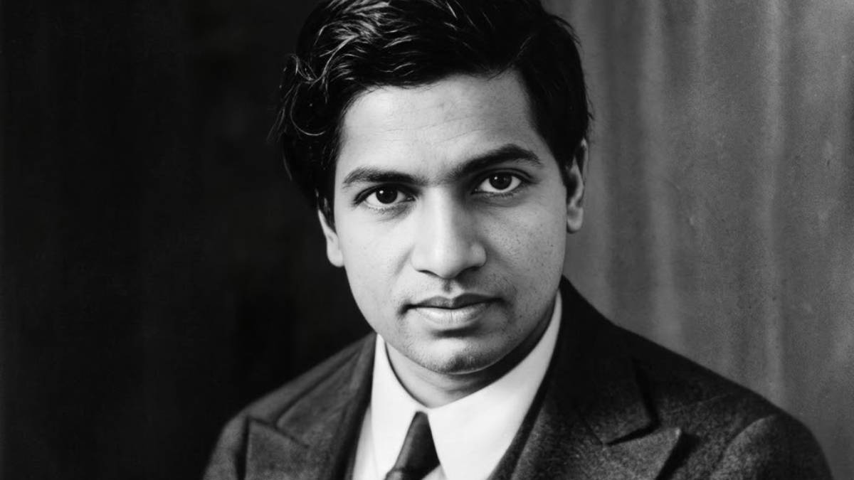 srinivasa ramanujan