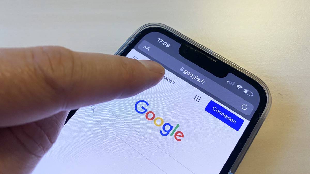 supprimer historique google