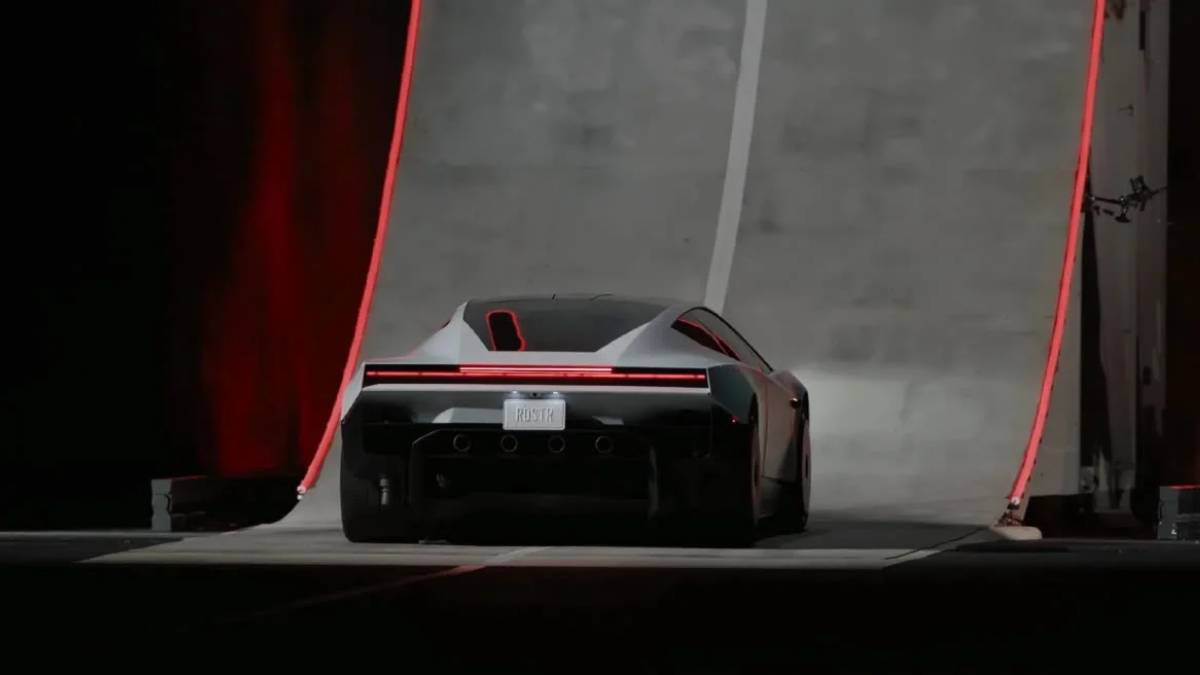tesla roadster